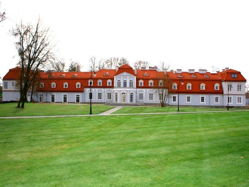 Pałac Domaniowski Wieniawa